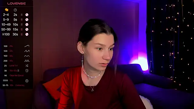 Snapshot of LinaBlossom_ chatting on 03.21.26 LinaBlossom online show from 03.21.26