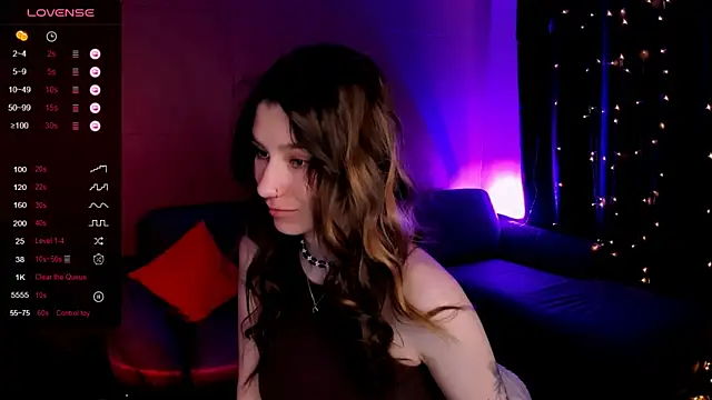 LinaBlossom  online show from 04.29.26