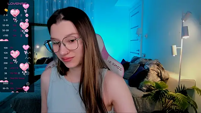 LinaBlossom  online show from 05.21.26
