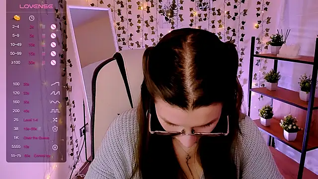 LinaBlossom  online show from 05.24.26