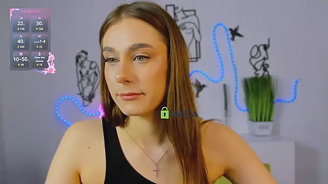 Snapshot of agata_li1 chatting on 02.27.26 agata li1 online show from 02.27.26