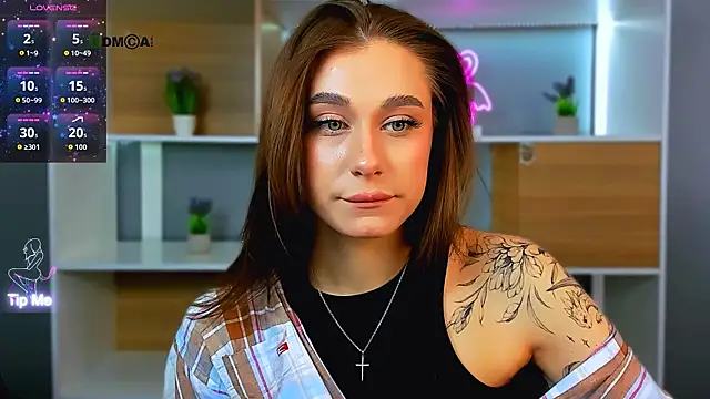 Snapshot of agata_li1 chatting on 03.04.26 agata li1 online show from 03.04.26