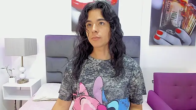 Angel Dustts online show from 10.11.25