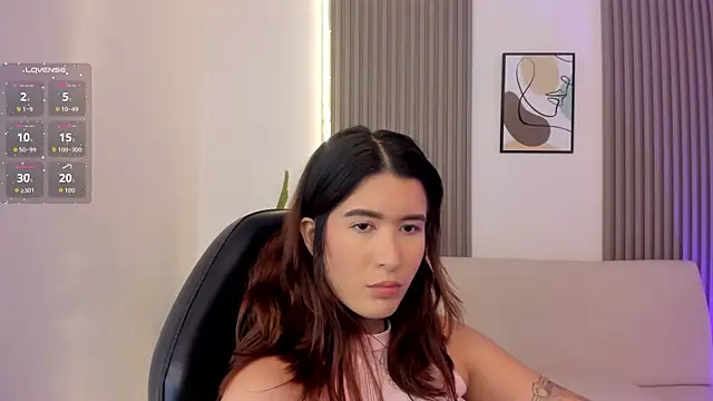 emiilyy cute online show from 10.09.25