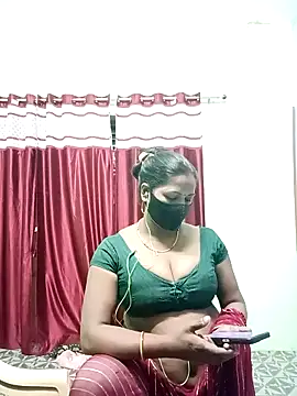 Snapshot of School_medam chatting on 10.12.25 School medam online show from 10.12.25