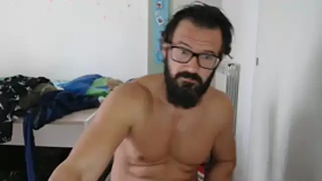 muscoloporco online show from 10.26.25