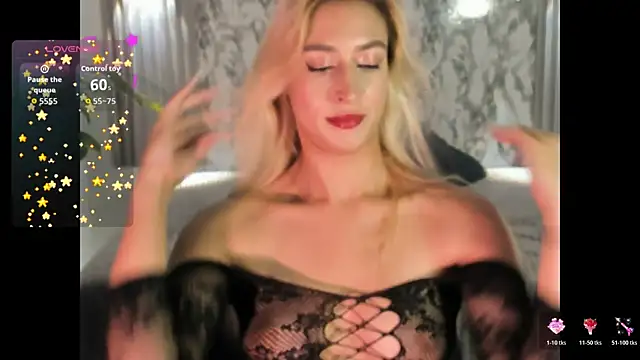 Dulcinea 2 online show from 11.22.25