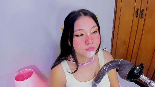 mia celezte online show from 02.20.26