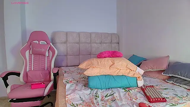 Julieta Rose19 online show from 03.19.26