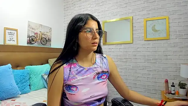 Julieta Rose19 online show from 08.07.26