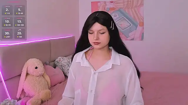 AishaAysitt online show from 11.11.25