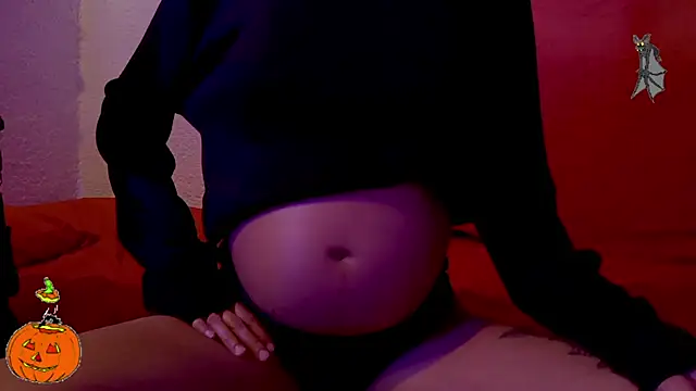 Snapshot of Couple_Moth666 chatting on 10.26.25 Couple Moth666 online show from 10.26.25