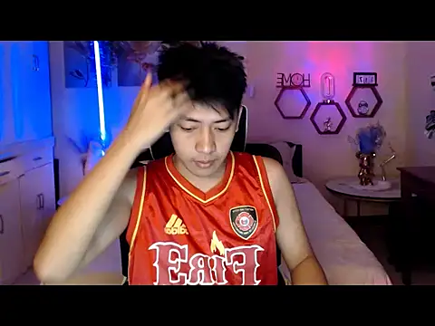 niel cumshow online show from 02.17.26