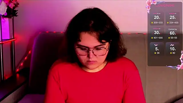 Snapshot of chatting on 10.29.25 online show from 10.29.25