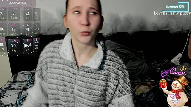 Snapshot of ChristinaFivePlus chatting on 01.15.26 ChristinaFivePlus online show from 01.15.26