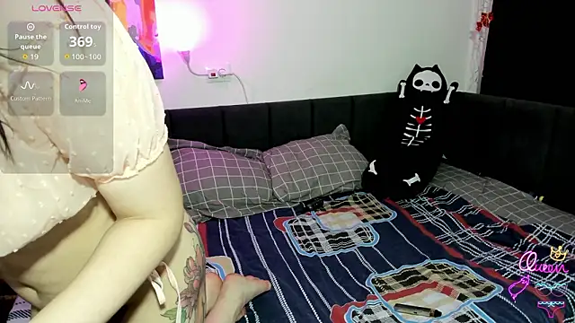 Snapshot of ChristinaFivePlus chatting on 02.07.26 ChristinaFivePlus online show from 02.07.26