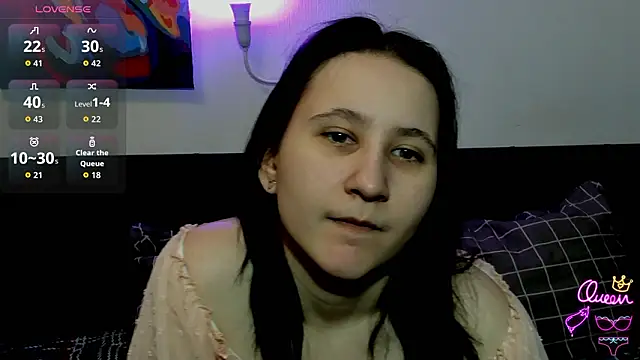 Snapshot of ChristinaFivePlus chatting on 02.09.26 ChristinaFivePlus online show from 02.09.26