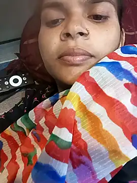 Snapshot of KumariPayal chatting on 10.27.25 KumariPayal online show from 10.27.25