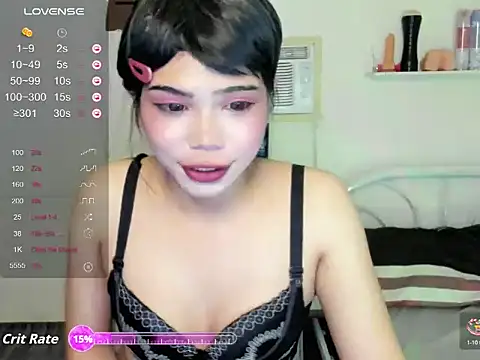 Lovely naughtyLeii online show from 04.10.26