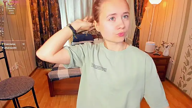 Crysta1Eva  online show from 09.29.25