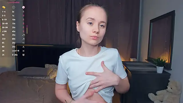 Crysta1Eva  online show from 03.27.26