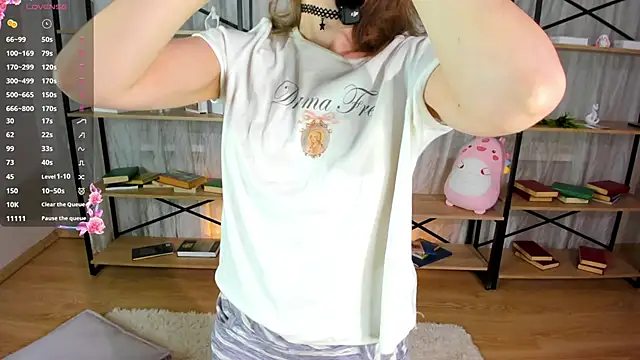 Crysta1Eva  online show from 05.31.26