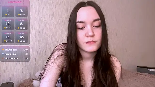 VividSienna online show from 05.08.26