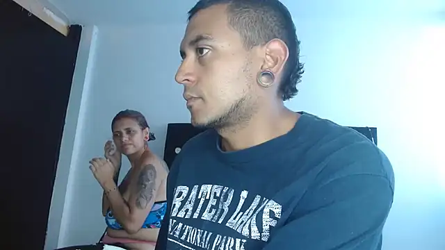 Carlandelli1 online show from 07.17.26