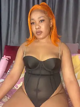 BlackBarbieX23 online show from 11.22.25