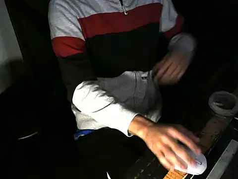 VikernesCam online show from 09.28.25