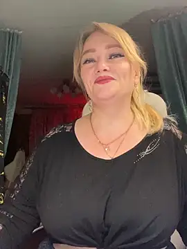 Sweet-blonde online show from 03.11.26