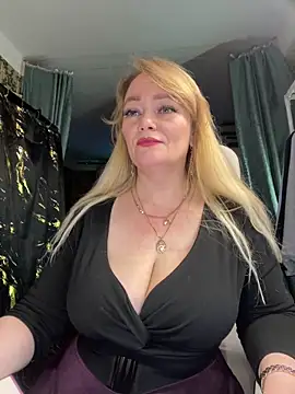 Sweet-blonde online show from 03.30.26