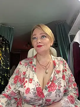 Sweet-blonde online show from 03.31.26