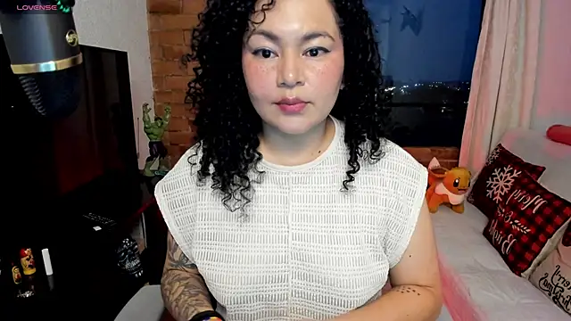 Snapshot of Chubby_Licius chatting on 01.07.26 Chubby Licius online show from 01.07.26