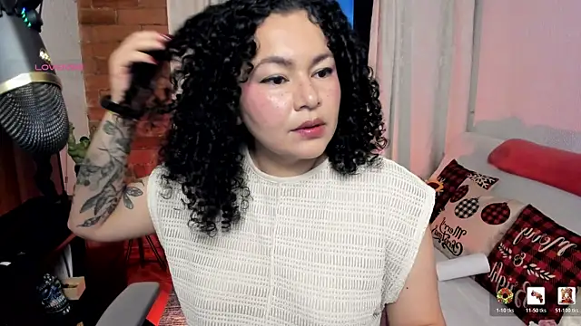 Snapshot of Chubby_Licius chatting on 01.09.26 Chubby Licius online show from 01.09.26