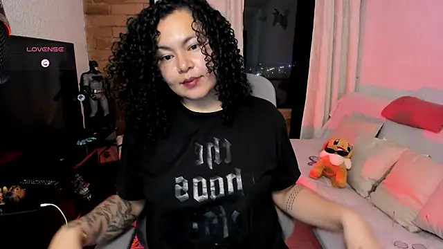 Snapshot of Chubby_Licius chatting on 01.13.26 Chubby Licius online show from 01.13.26