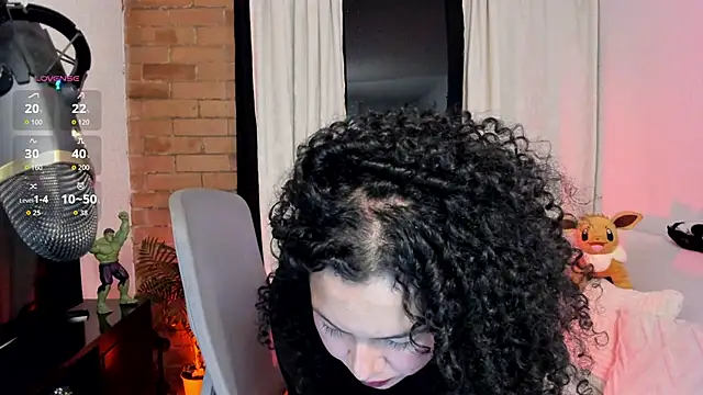 Snapshot of Chubby_Licius chatting on 02.08.26 Chubby Licius online show from 02.08.26