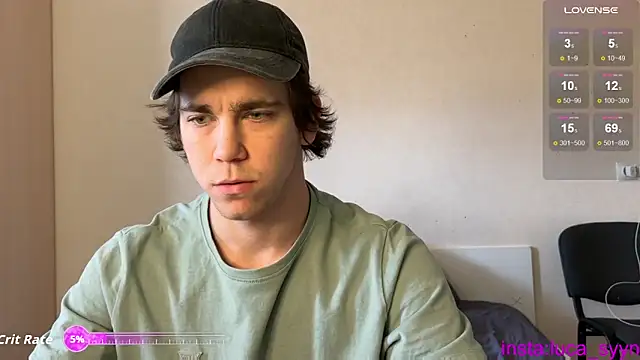 luca syn online show from 09.26.25