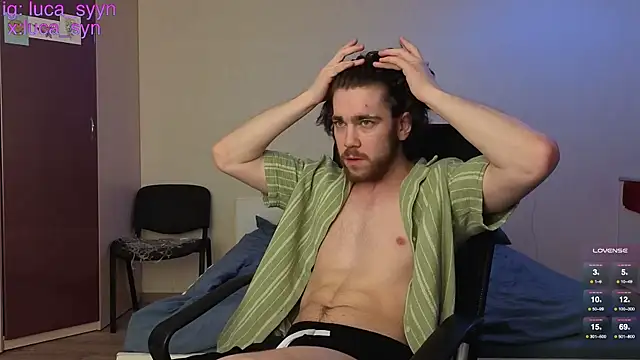 luca syn online show from 01.14.26