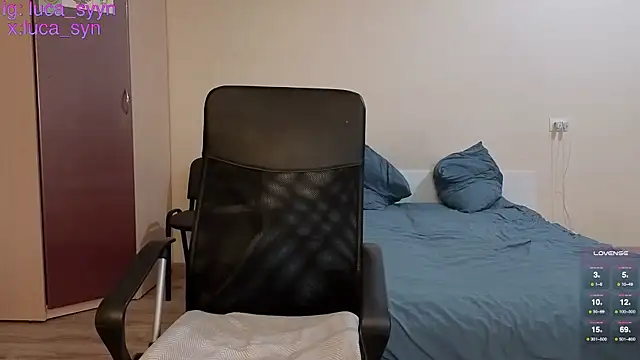 luca syn online show from 02.25.26