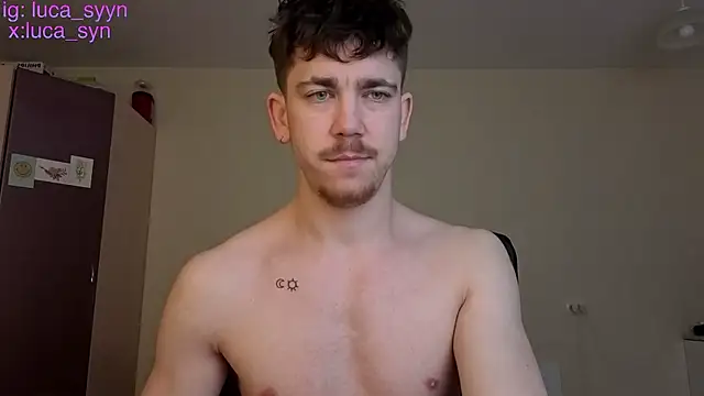 luca syn online show from 03.20.26