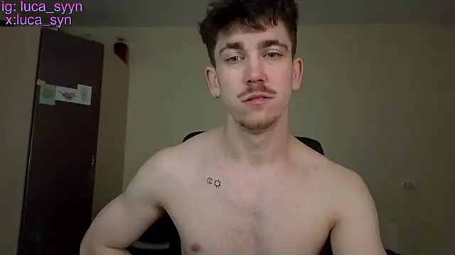 luca syn online show from 03.28.26