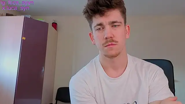 luca syn online show from 03.30.26