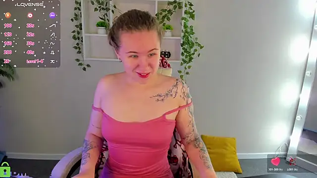 Elsie Cutties online show from 11.09.25