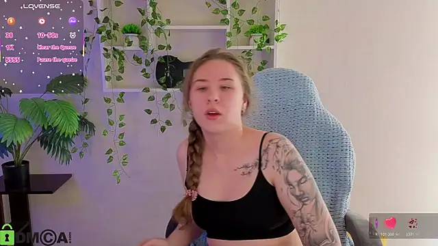 Elsie Cutties online show from 12.22.25