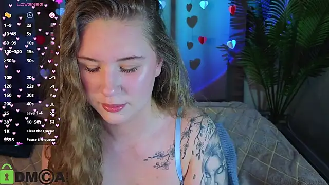 Elsie Cutties online show from 02.08.26