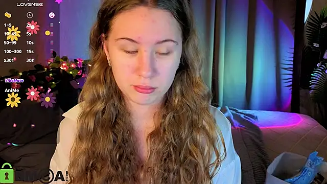 Elsie Cutties online show from 04.10.26