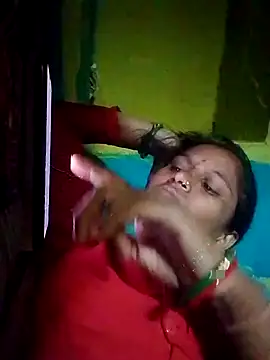 Pooja6060 online show from 10.14.25