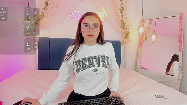 eimi rosse18 online show from 01.12.26