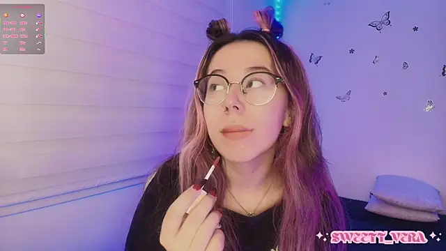 Snapshot of sweettvera chatting on 11.20.25 sweettvera online show from 11.20.25